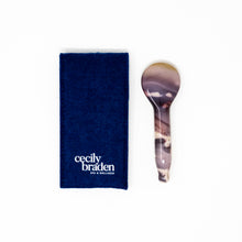Load image into Gallery viewer, CJB Mookaite Jasper Spoon Gua Sha Tool