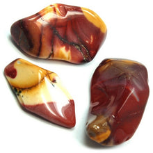 Load image into Gallery viewer, CJB Mookaite Jasper Spoon Gua Sha Tool