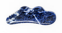 Load image into Gallery viewer, CJB Sodalite Gua Sha Board