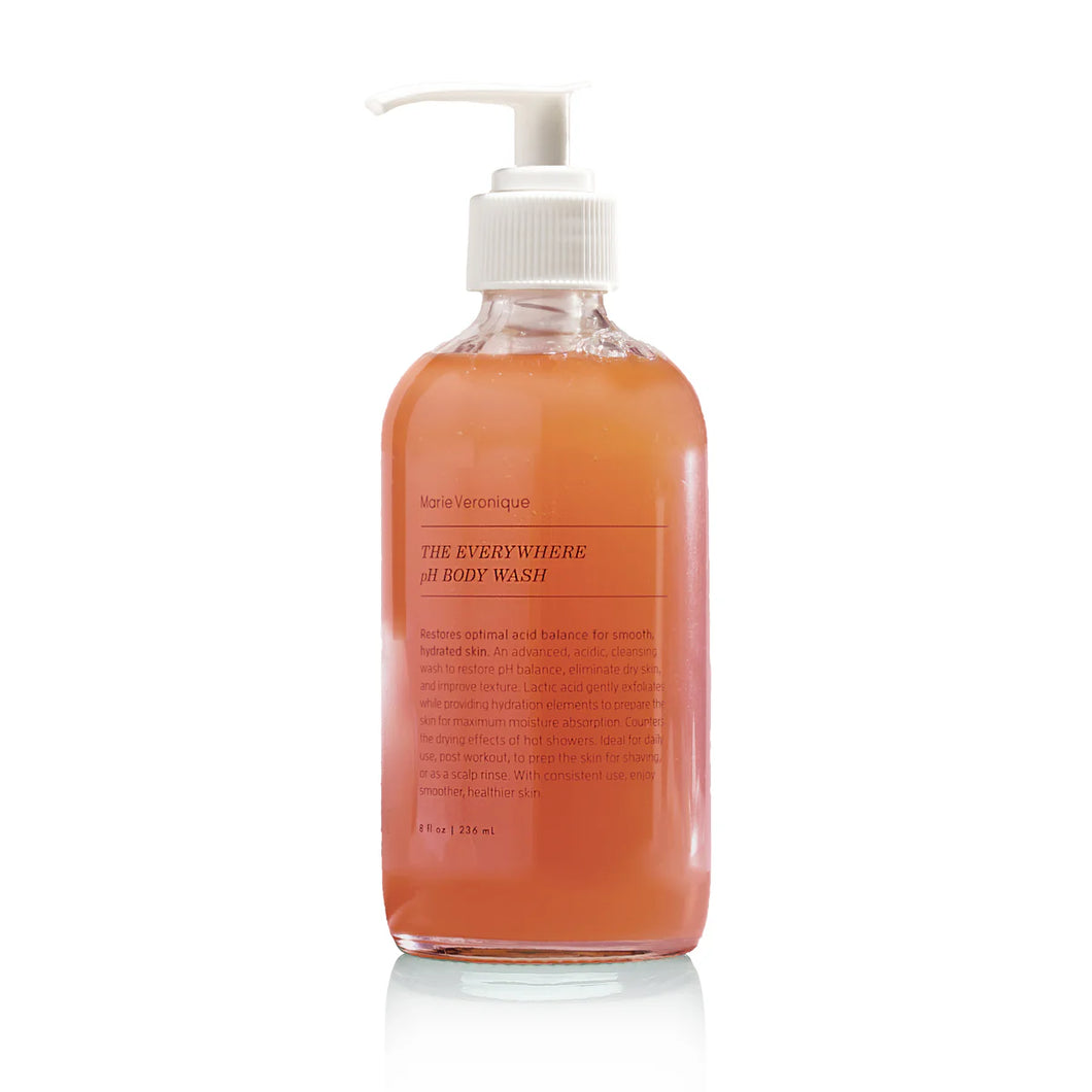The Everywhere pH Body Wash