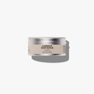 LUMINOUS BODY SCRUB