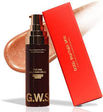 Load image into Gallery viewer, The One Warm Glow Daily Sun Cream (SPF 30)

