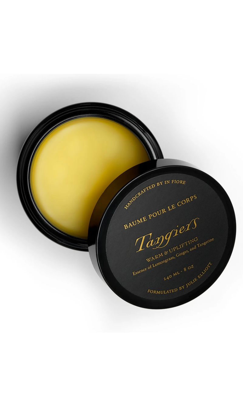 Tangiers Baume Pour Le Corps