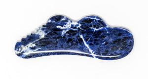 CJB Sodalite Gua Sha Board